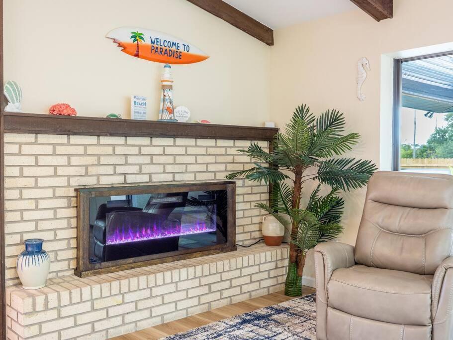 Englewood, Manasota Keys - 2 Bedroom Luxury Villa, Pool, Game Room, 6 Min To Beaches Next To Canal Εξωτερικό φωτογραφία